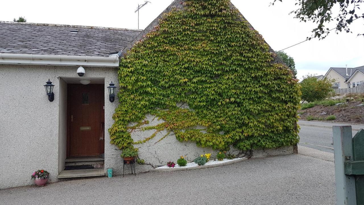 Lilyoak B&B & Self Catering Apartment Insch 외부 사진