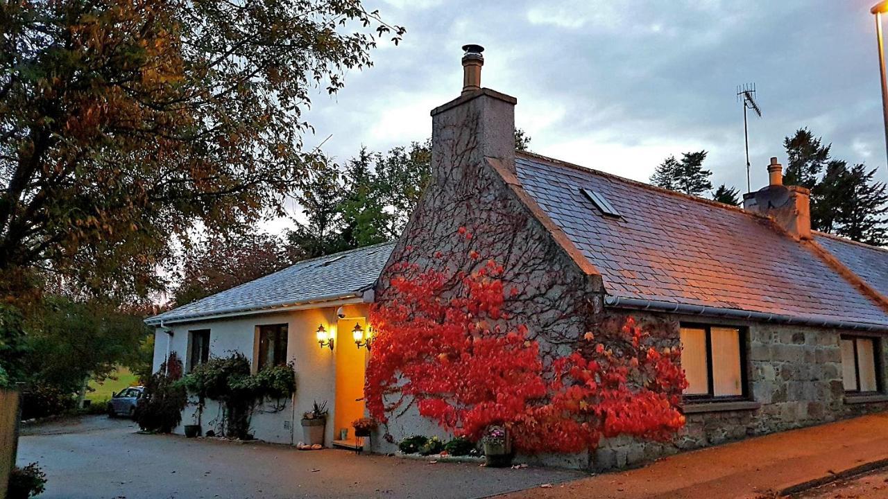 Lilyoak B&B & Self Catering Apartment Insch 외부 사진
