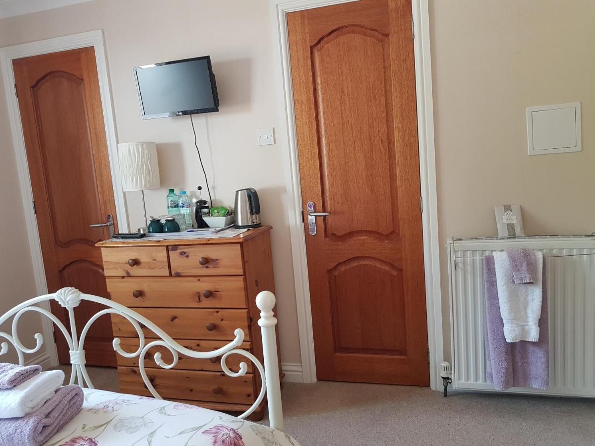 Lilyoak B&B & Self Catering Apartment Insch 외부 사진