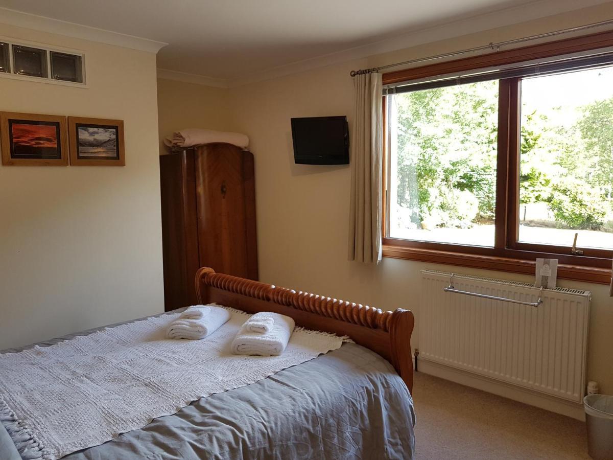 Lilyoak B&B & Self Catering Apartment Insch 외부 사진