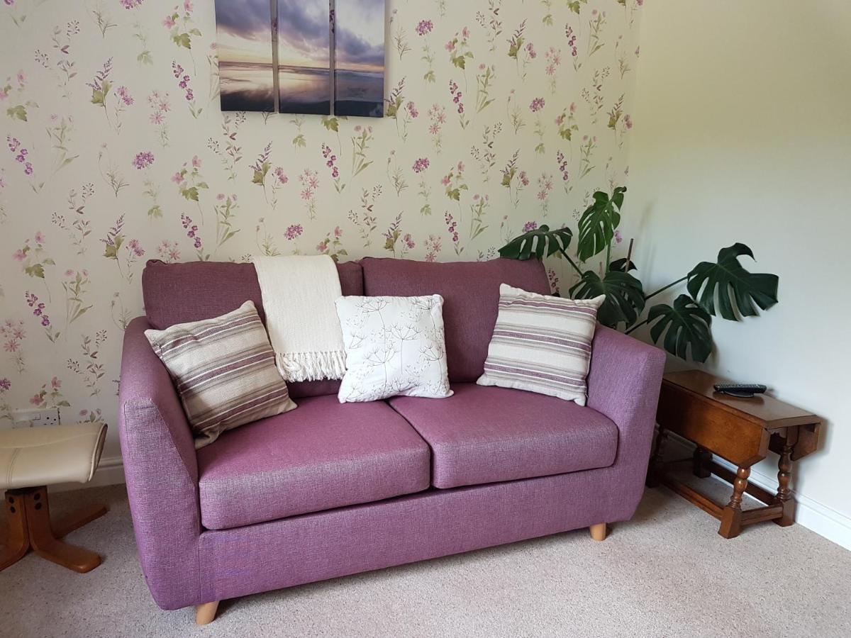Lilyoak B&B & Self Catering Apartment Insch 외부 사진