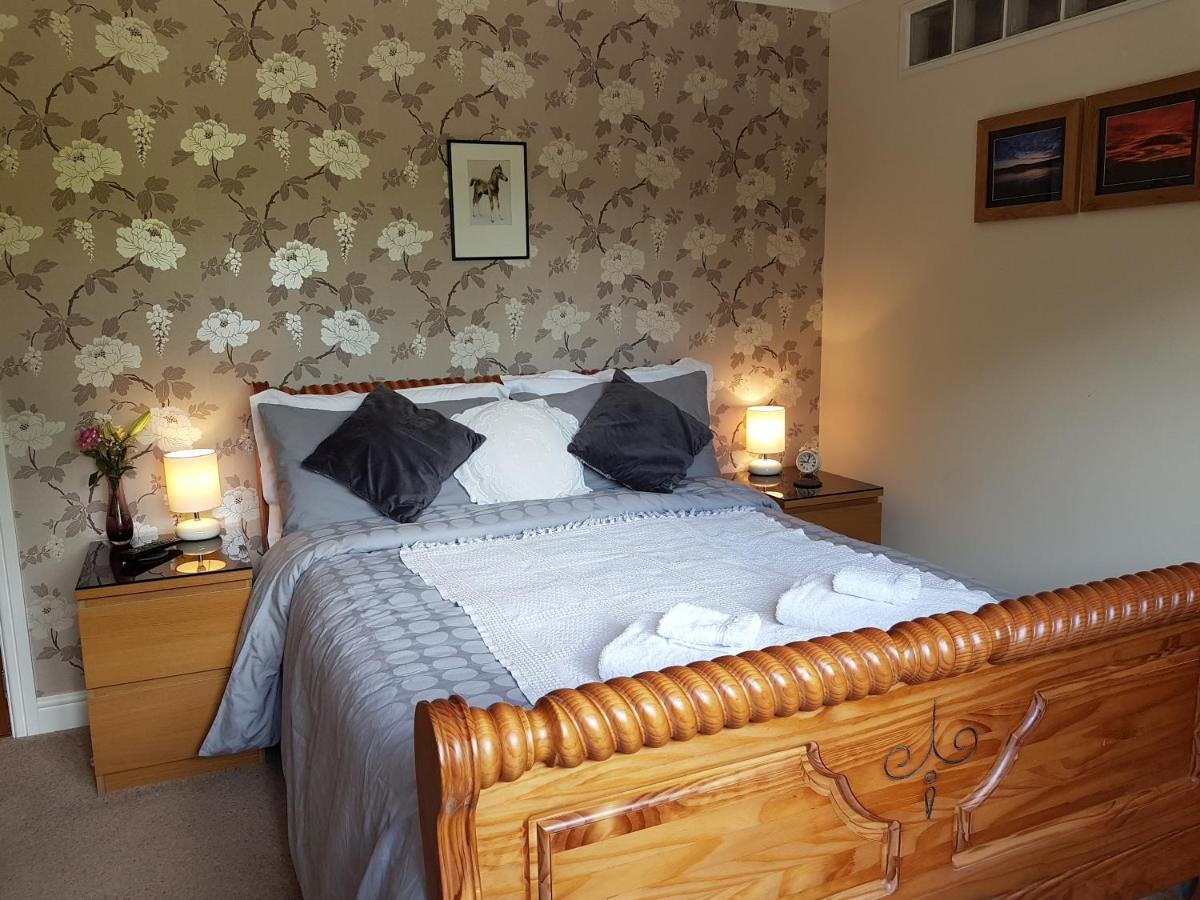 Lilyoak B&B & Self Catering Apartment Insch 외부 사진