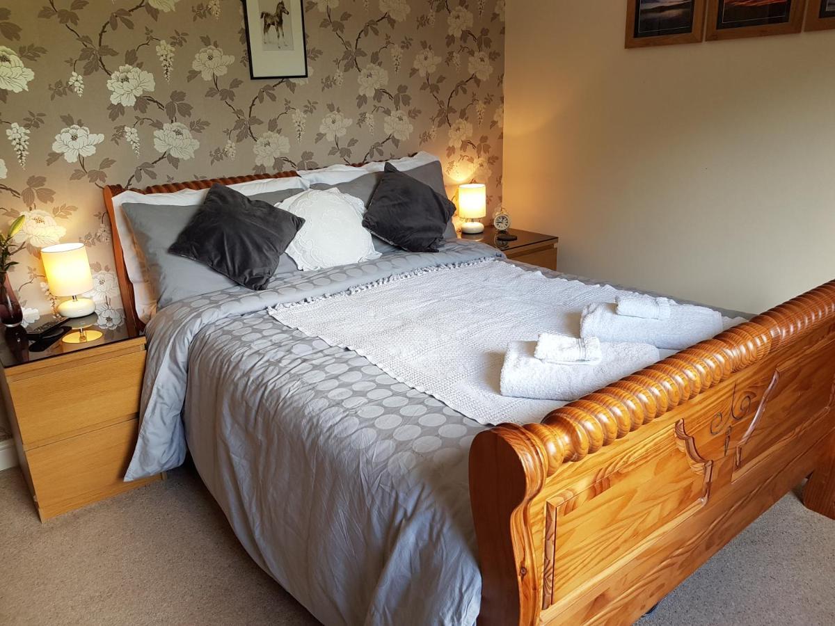 Lilyoak B&B & Self Catering Apartment Insch 외부 사진