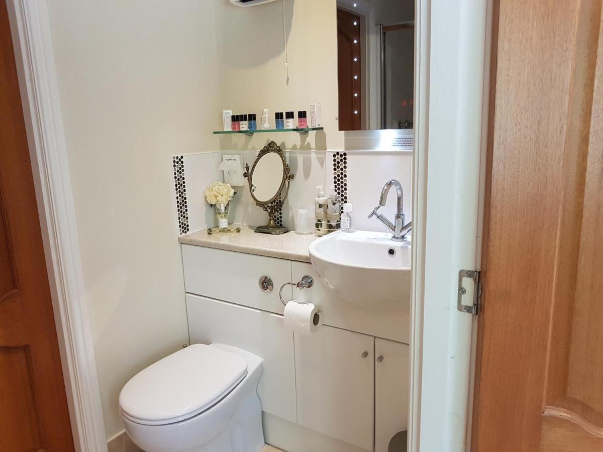 Lilyoak B&B & Self Catering Apartment Insch 외부 사진