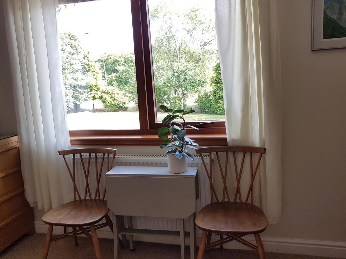 Lilyoak B&B & Self Catering Apartment Insch 외부 사진