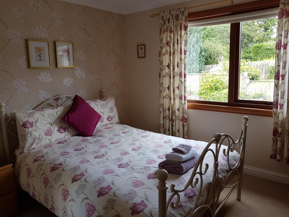 Lilyoak B&B & Self Catering Apartment Insch 외부 사진