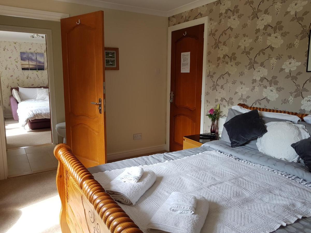 Lilyoak B&B & Self Catering Apartment Insch 외부 사진
