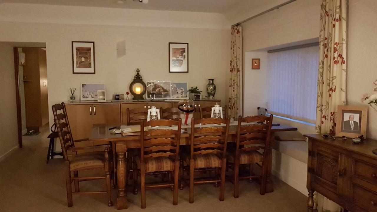 Lilyoak B&B & Self Catering Apartment Insch 외부 사진
