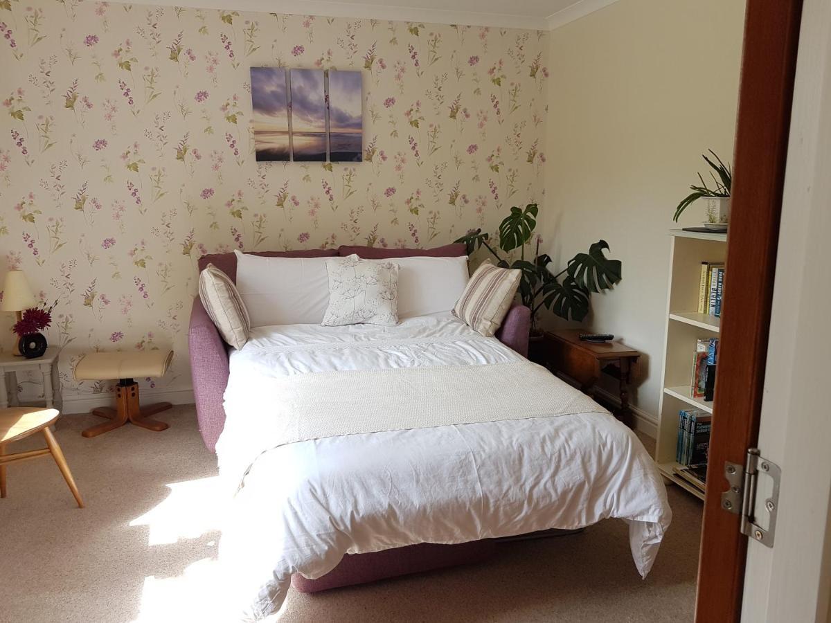 Lilyoak B&B & Self Catering Apartment Insch 외부 사진
