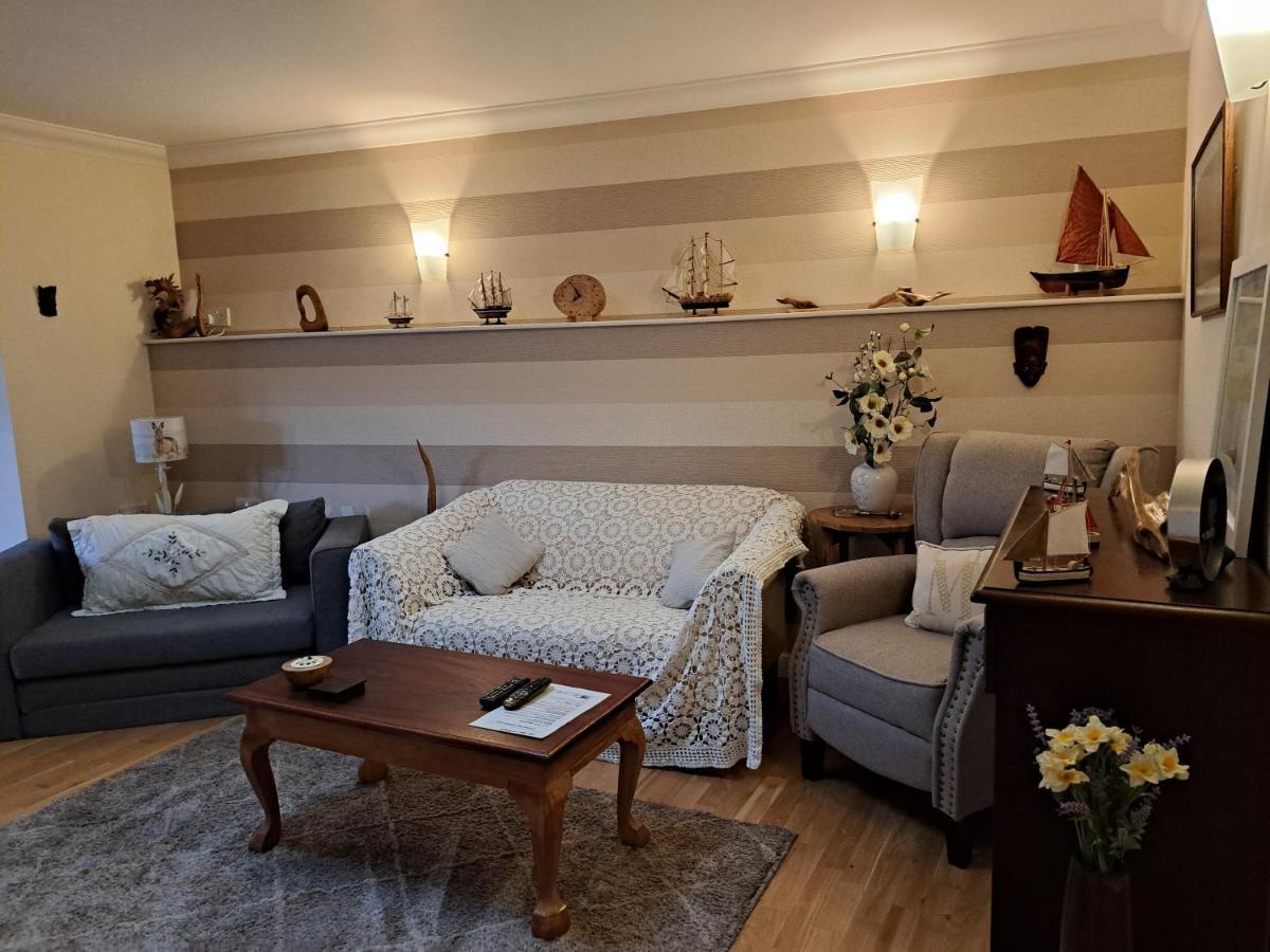 Lilyoak B&B & Self Catering Apartment Insch 외부 사진