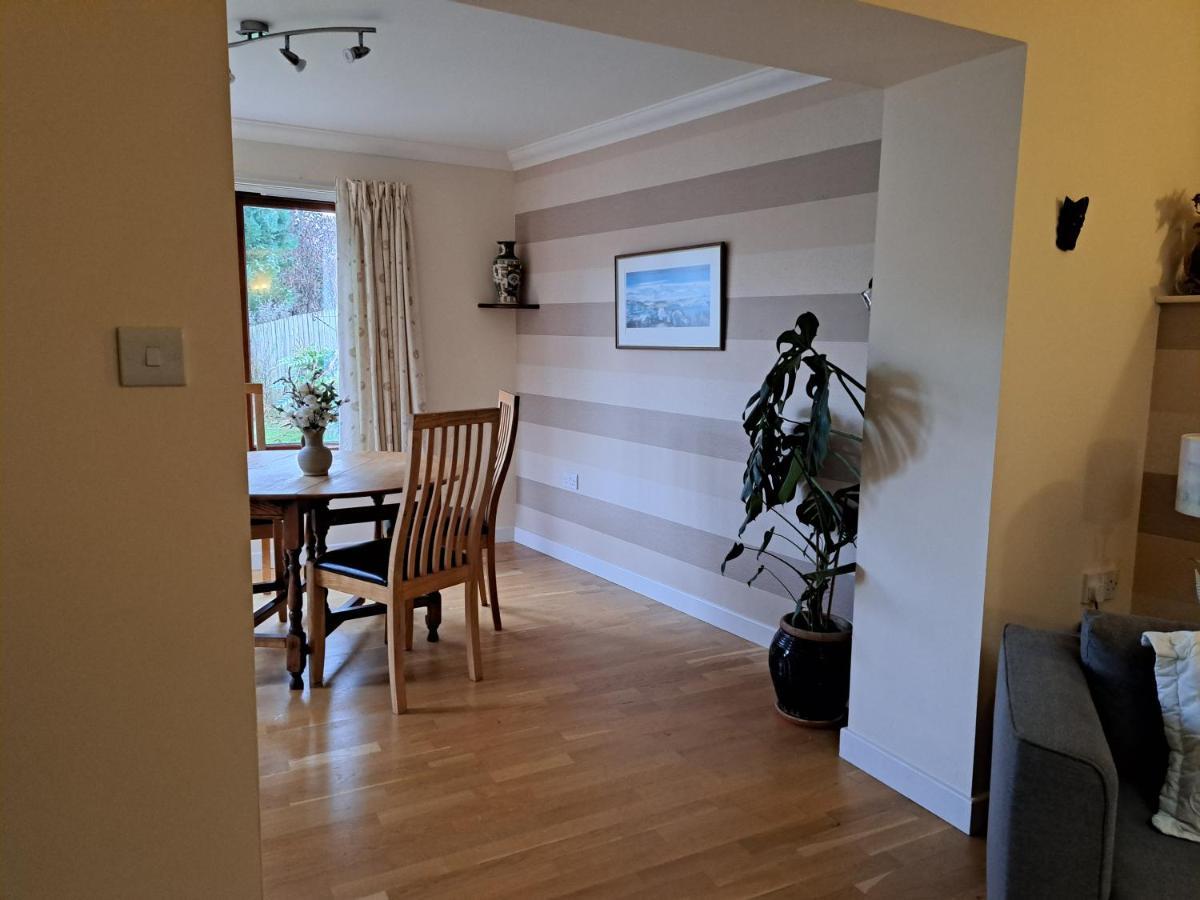 Lilyoak B&B & Self Catering Apartment Insch 외부 사진