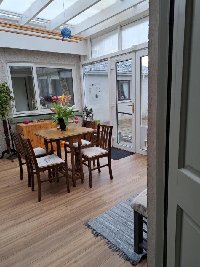 Lilyoak B&B & Self Catering Apartment Insch 외부 사진