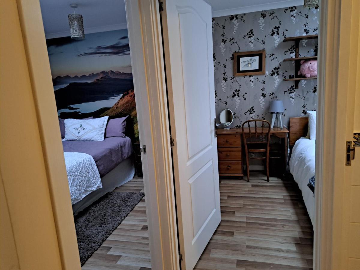 Lilyoak B&B & Self Catering Apartment Insch 외부 사진